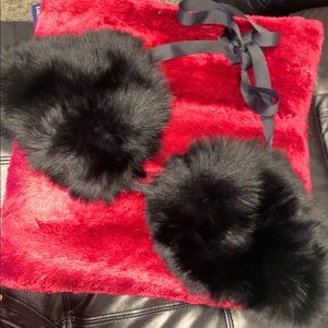 Mink Bikini Fur Top REAL FUR